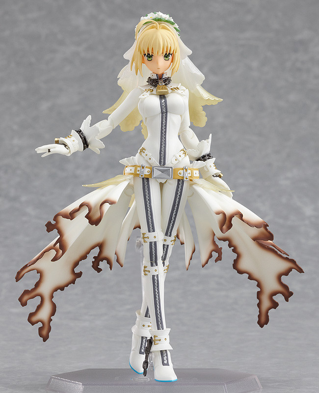 Fate/Extra CCC - Nero Claudius - Figma (#SP-042) - Saber Bride (Max Factory) photo 7