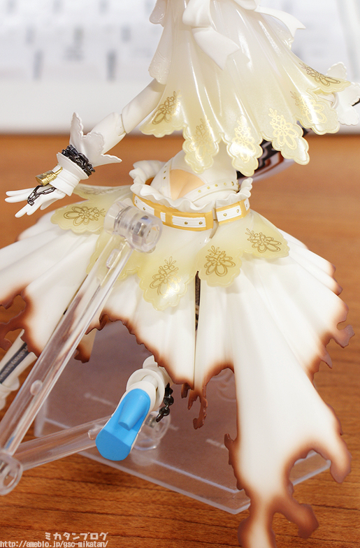 Fate/Extra CCC - Nero Claudius - Figma (#SP-042) - Saber Bride (Max Factory) photo 9