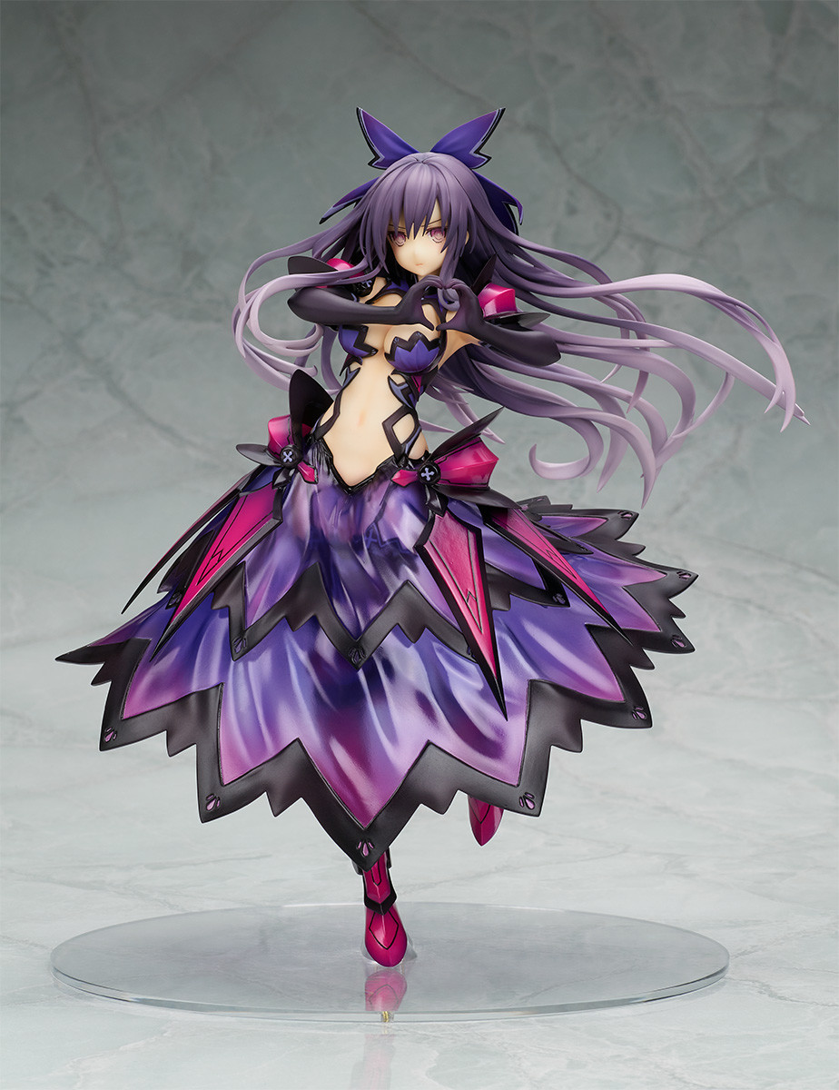 Date A Live - Yatogami Tohka - 1/7 - Inverted ver. (Hobby Stock, Wing) photo 3