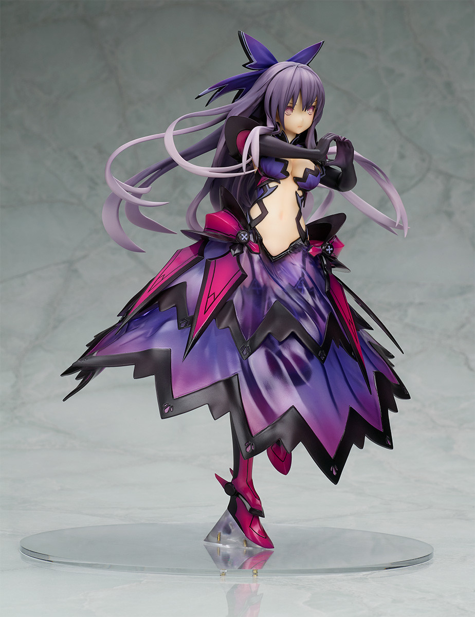 Date A Live - Yatogami Tohka - 1/7 - Inverted ver. (Hobby Stock, Wing) photo 4