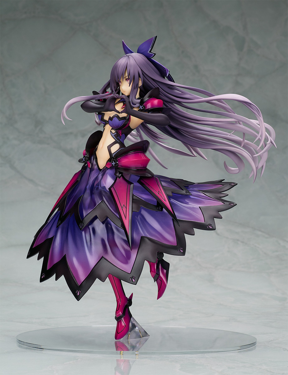 Date A Live - Yatogami Tohka - 1/7 - Inverted ver. (Hobby Stock, Wing) photo 6