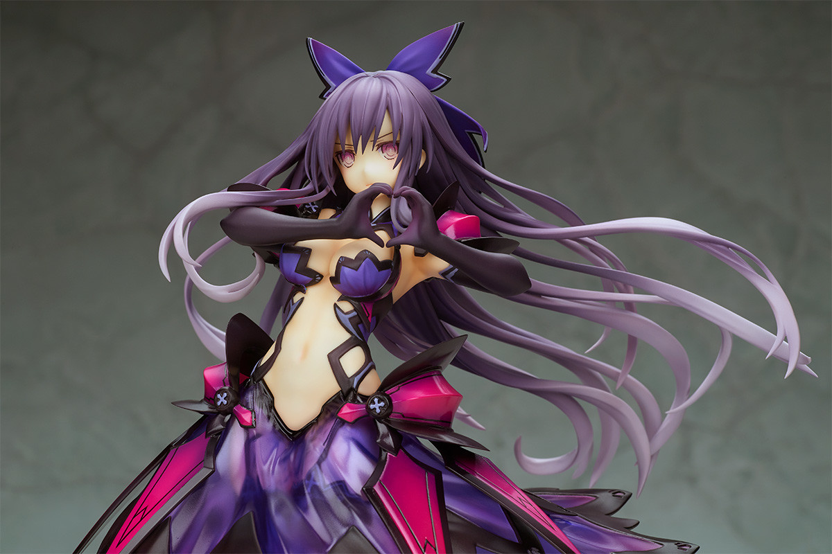 Date A Live - Yatogami Tohka - 1/7 - Inverted ver. (Hobby Stock, Wing) photo 7