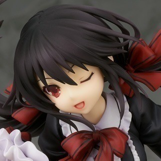 Date A Live - Tokisaki Kurumi - 1/7 - Casual Wear ver. (Hobby Stock, Wing)