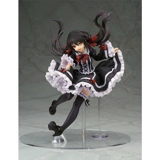 Date A Live - Tokisaki Kurumi - 1/7 - Casual Wear ver. (Hobby Stock, Wing) photo 3