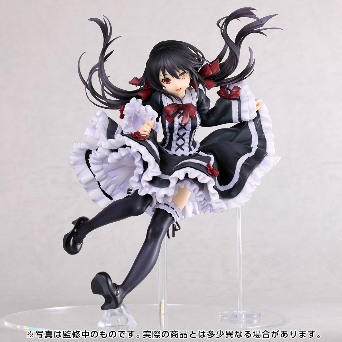 Date A Live - Tokisaki Kurumi - 1/7 - Casual Wear ver. (Hobby Stock, Wing) photo 6