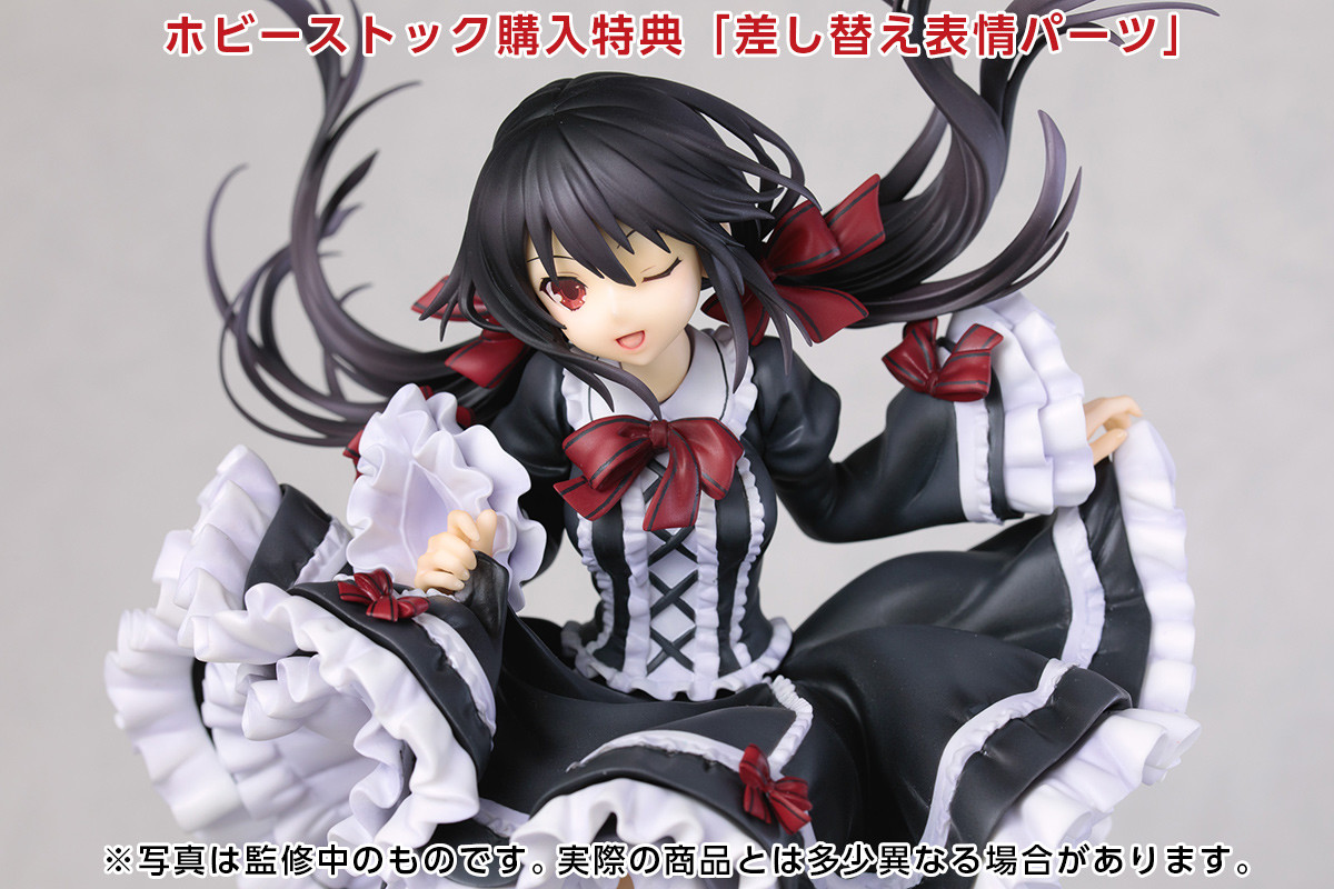 Date A Live - Tokisaki Kurumi - 1/7 - Casual Wear ver. (Hobby Stock, Wing) photo 10