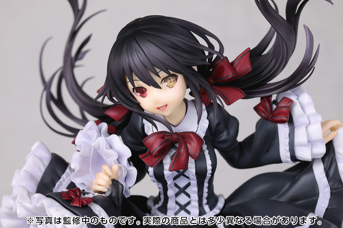 Date A Live - Tokisaki Kurumi - 1/7 - Casual Wear ver. (Hobby Stock, Wing) photo 12