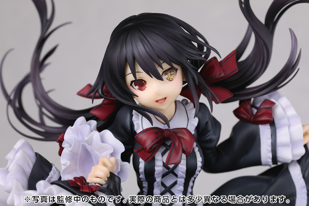 Date A Live - Tokisaki Kurumi - 1/7 - Casual Wear ver. (Hobby Stock, Wing) photo 13