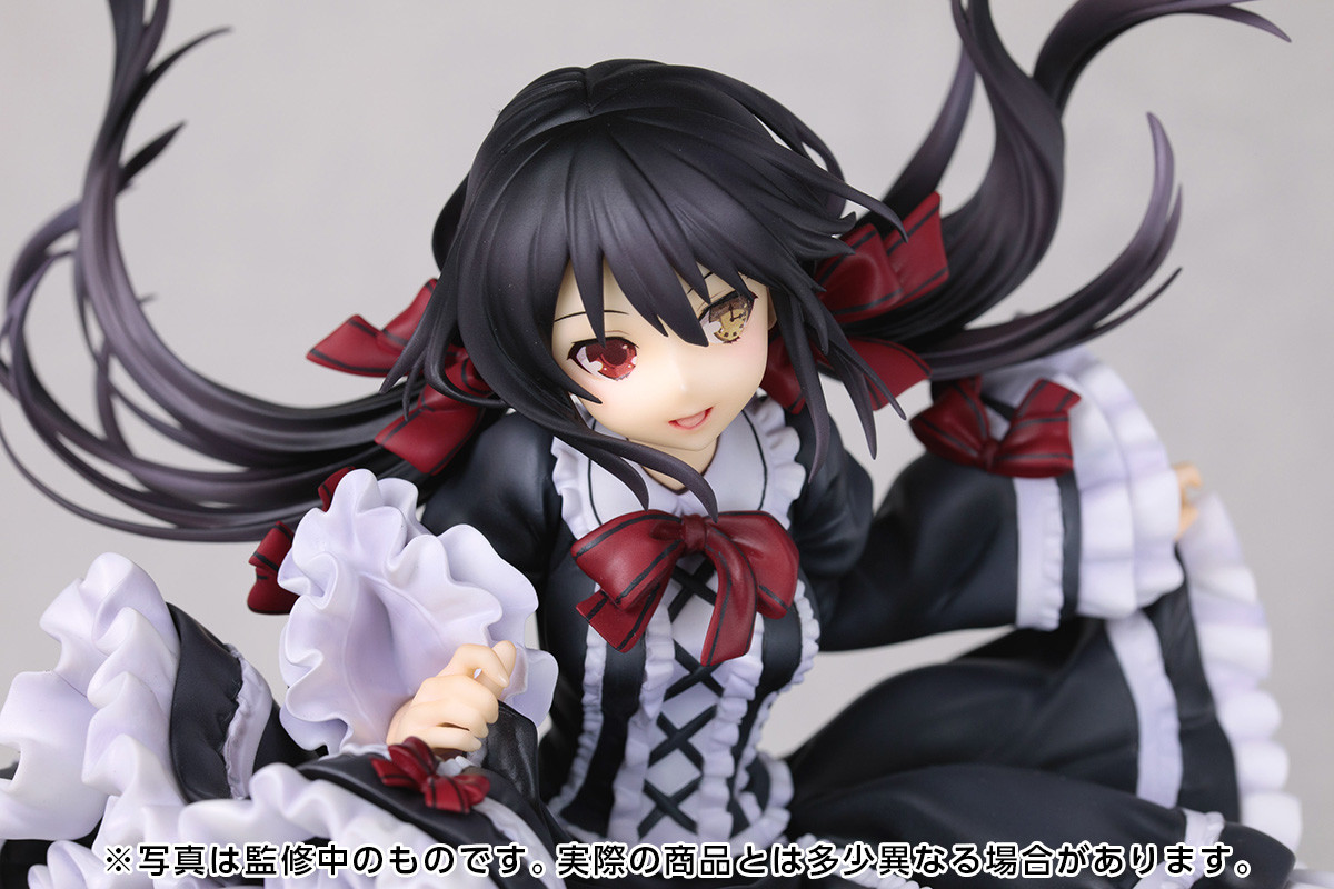 Date A Live - Tokisaki Kurumi - 1/7 - Casual Wear ver. (Hobby Stock, Wing) photo 15