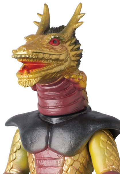 Kikaider 01 - Black Dragon - Toei Retro Sofubi Collection (Medicom Toy) photo 2