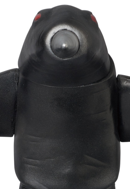Jinzou Ningen Kikaider - Black Crow - Toei Retro Sofubi Collection (Medicom Toy) photo 2