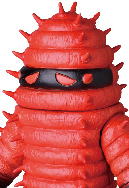 Scarlet Centipede - Toei Retro Sofubi Collection (Medicom Toy) photo 2
