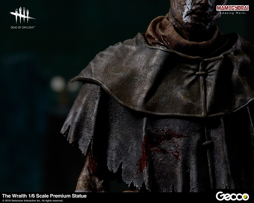 Dead by Daylight - The Wraith - Premium Statue Series  (No.01) - 1/6 (Gecco, Mamegyorai) photo 7
