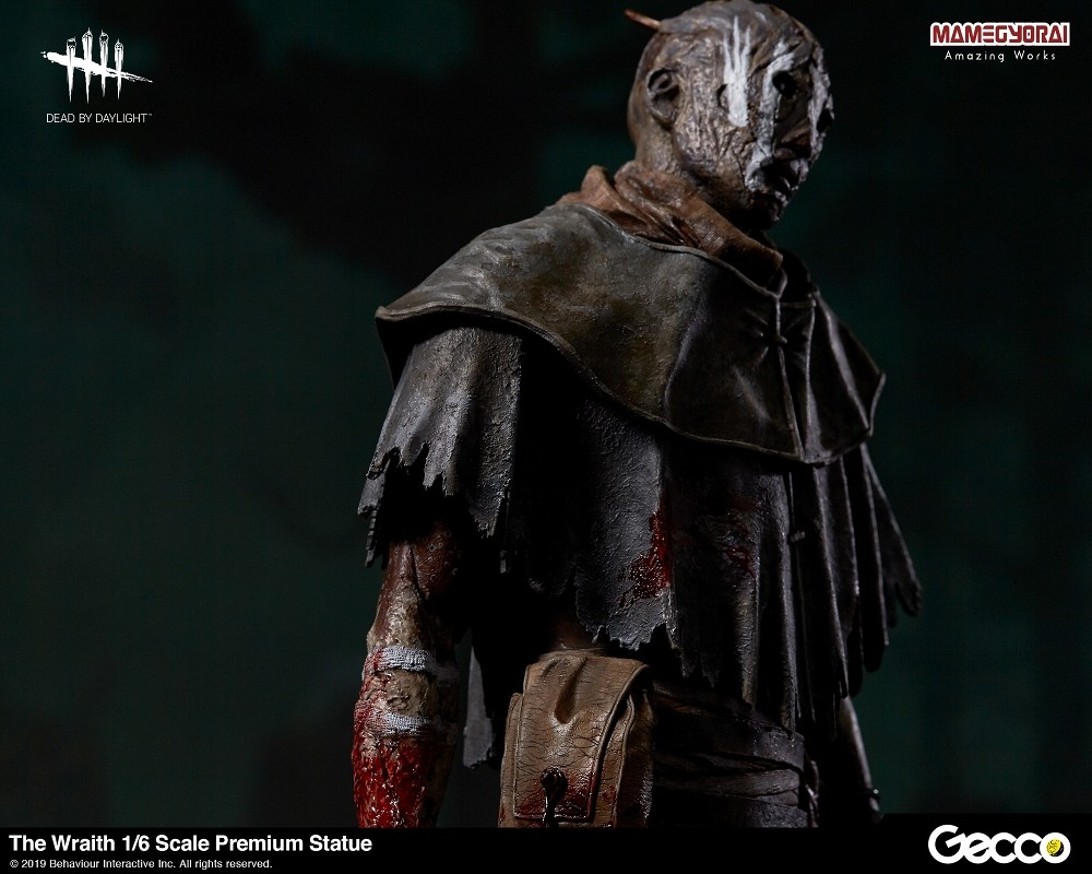 Dead by Daylight - The Wraith - Premium Statue Series  (No.01) - 1/6 (Gecco, Mamegyorai) photo 10