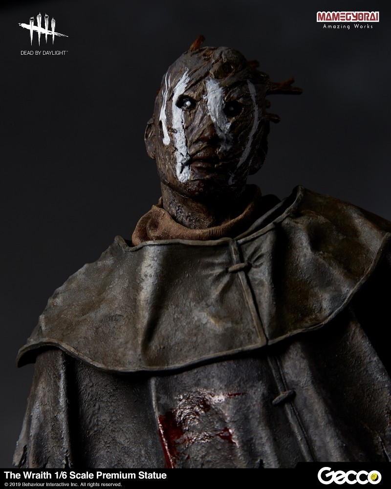 Dead by Daylight - The Wraith - Premium Statue Series  (No.01) - 1/6 (Gecco, Mamegyorai) photo 11