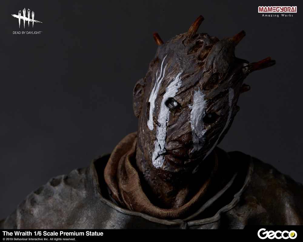 Dead by Daylight - The Wraith - Premium Statue Series  (No.01) - 1/6 (Gecco, Mamegyorai) photo 24