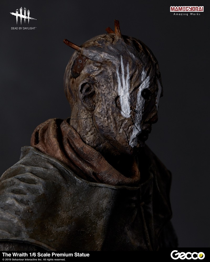Dead by Daylight - The Wraith - Premium Statue Series  (No.01) - 1/6 (Gecco, Mamegyorai) photo 25