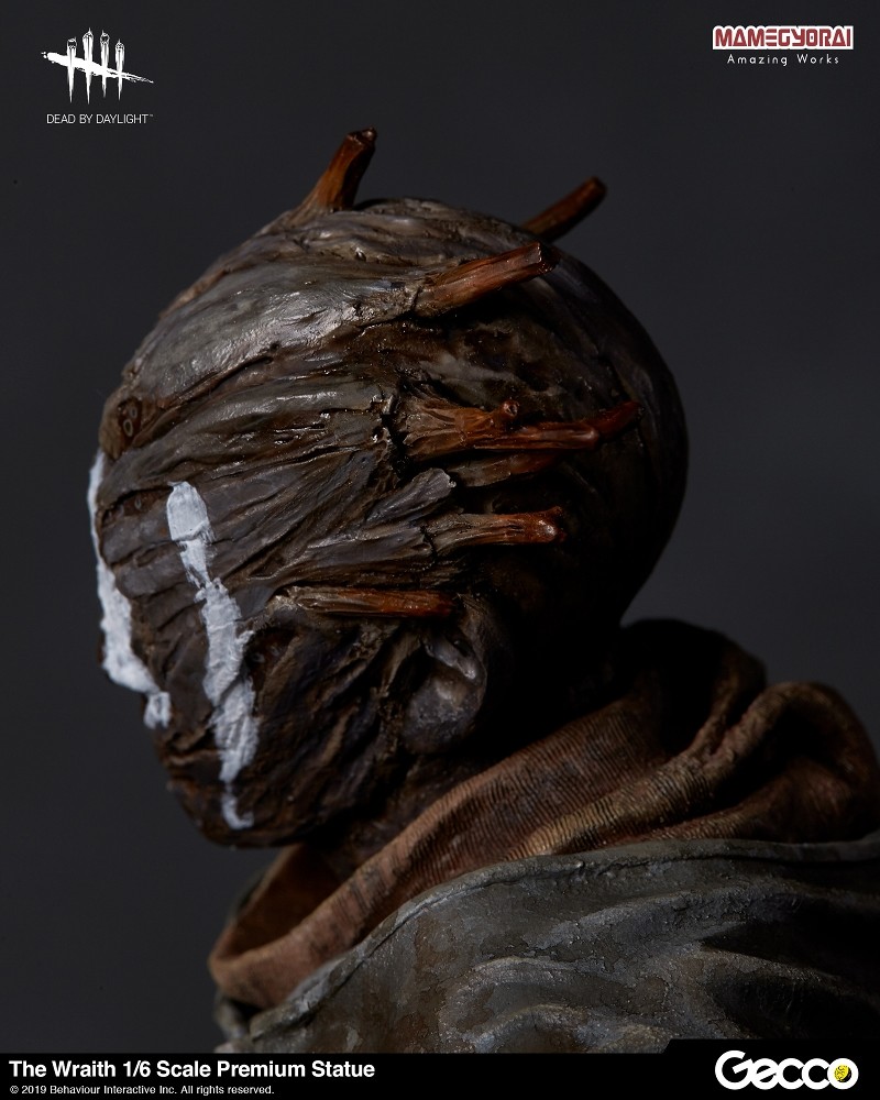Dead by Daylight - The Wraith - Premium Statue Series  (No.01) - 1/6 (Gecco, Mamegyorai) photo 26
