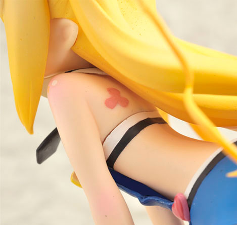Astarotte no Omocha! - Astarotte Ygvar - Gutto-Kuru Figure Collection La beauté  (04) - 1/8 - Miyazawa Limited Shimapanman Ver. (CM's Corporation) photo 4