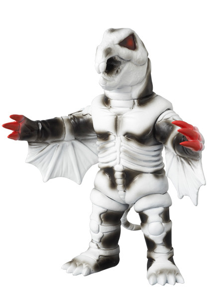 Jinzou Ningen Kikaider - Hakkotsu Masasabi - Toei Retro Sofubi Collection (Medicom Toy) photo 2