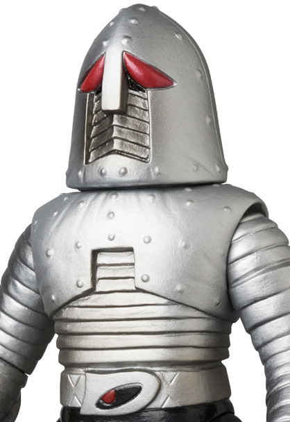 Inazuman F - Udesupaa - Toei Retro Sofubi Collection (Medicom Toy) photo 2