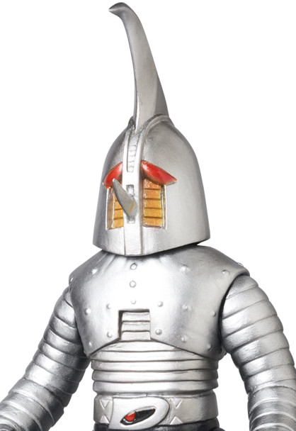 Inazuman F - Udesupaa β - Toei Retro Sofubi Collection (Medicom Toy) photo 2
