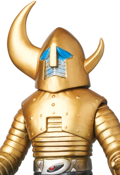 Inazuman F - Udesupaa α - Toei Retro Sofubi Collection (Medicom Toy) photo 2