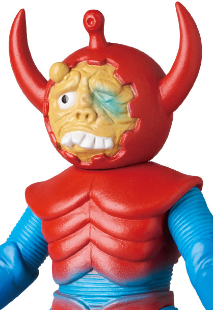 Inazuman - Kobubanbara - Toei Retro Sofubi Collection (Medicom Toy) photo 2