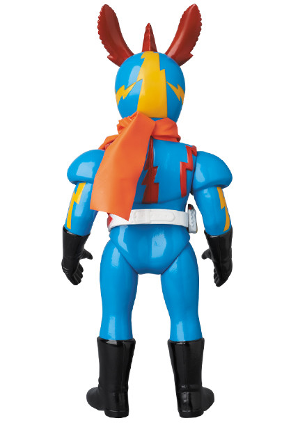 Inazuman F - Toei Retro Sofubi Collection (Medicom Toy) photo 2