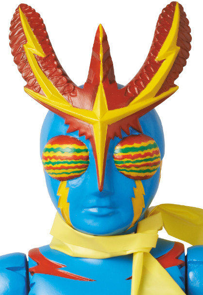 Inazuman - Toei Retro Sofubi Collection (Medicom Toy) photo 2