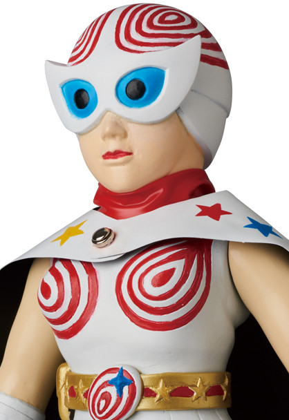 The Kagestar - Bellestar - Toei Retro Sofubi Collection (Medicom Toy) photo 2