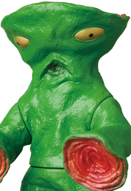 Captain Ultra - Vandel Seijin - Toei Retro Sofubi Collection (Medicom Toy) photo 2