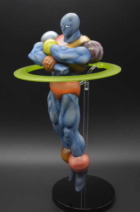 Kinnikuman - Planetman - CCP Muscular Collection - Initial Appearance Ver. (Original color) (CCP) photo 2