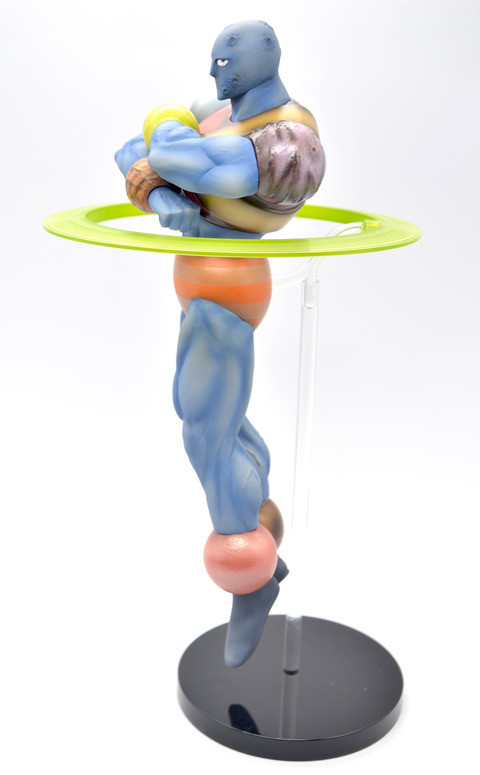 Kinnikuman - Planetman - CCP Muscular Collection - Initial Appearance Ver. (Original color) (CCP) photo 3