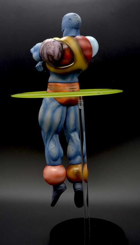 Kinnikuman - Planetman - CCP Muscular Collection - Initial Appearance Ver. (Original color) (CCP) photo 4