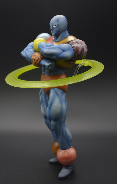Kinnikuman - Planetman - CCP Muscular Collection - Initial Appearance Ver. (Original color) (CCP) photo 5