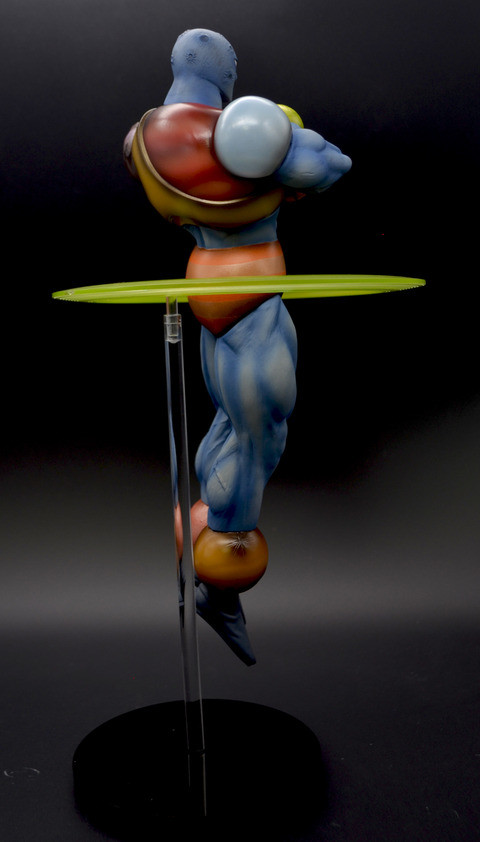 Kinnikuman - Planetman - CCP Muscular Collection - Initial Appearance Ver. (Original color) (CCP) photo 8