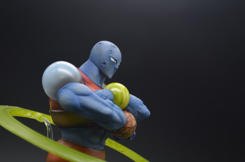 Kinnikuman - Planetman - CCP Muscular Collection - Initial Appearance Ver. (Original color) (CCP) photo 9