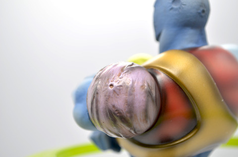 Kinnikuman - Planetman - CCP Muscular Collection - Initial Appearance Ver. (Original color) (CCP) photo 11