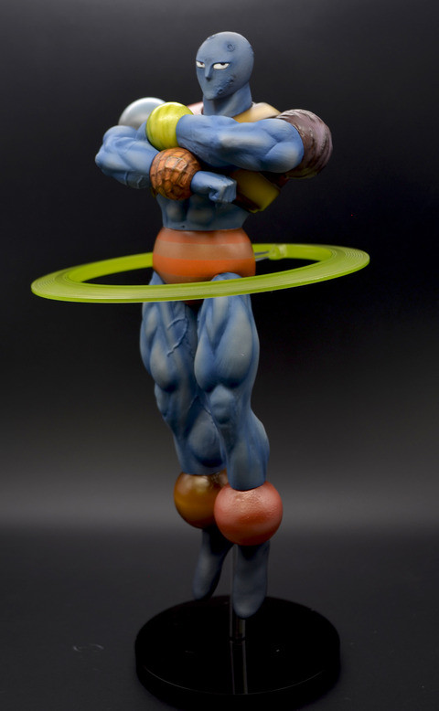 Kinnikuman - Planetman - CCP Muscular Collection - Initial Appearance Ver. (Original color) (CCP) photo 12