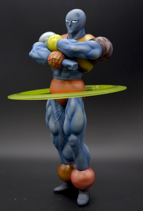 Kinnikuman - Planetman - CCP Muscular Collection - Initial Appearance Ver. (Original color) (CCP) photo 14