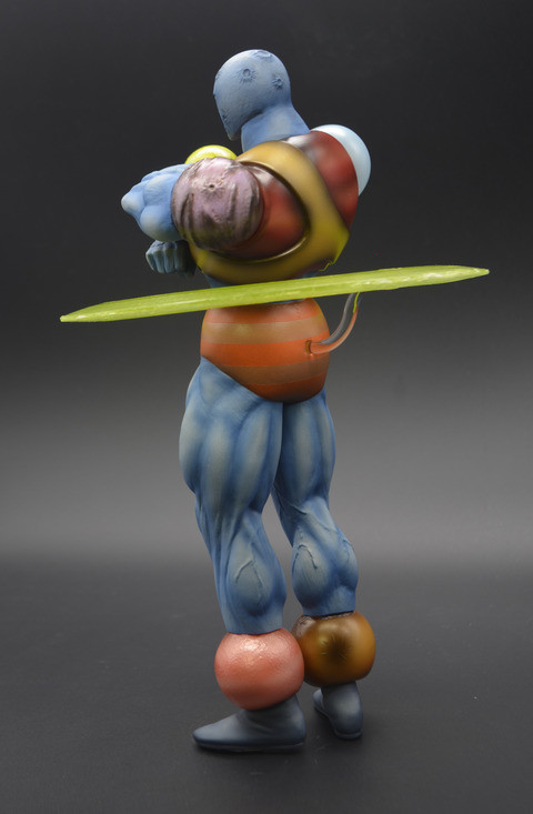 Kinnikuman - Planetman - CCP Muscular Collection - Initial Appearance Ver. (Original color) (CCP) photo 15