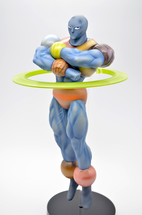 Kinnikuman - Planetman - CCP Muscular Collection - Initial Appearance Ver. (Original color) (CCP) photo 18