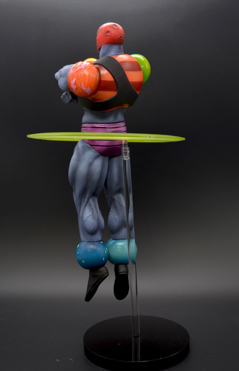 Kinnikuman - Planetman - CCP Muscular Collection - Initial Appearance Ver. (Special color) (CCP) photo 4