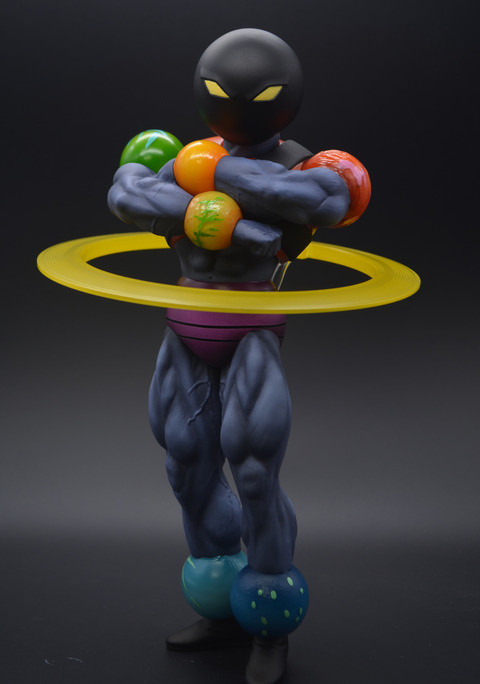 Kinnikuman - Planetman - CCP Muscular Collection - Initial Appearance Ver. (Special color) (CCP) photo 8