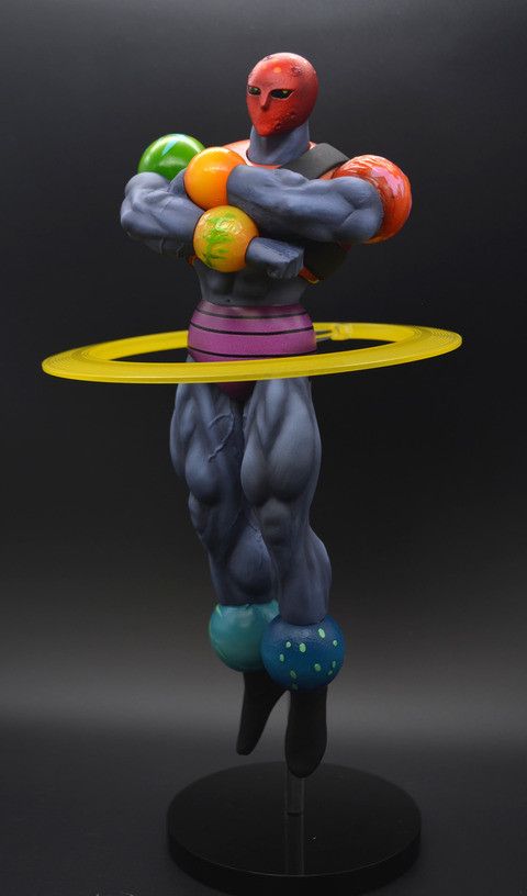 Kinnikuman - Planetman - CCP Muscular Collection - Initial Appearance Ver. (Special color) (CCP) photo 11