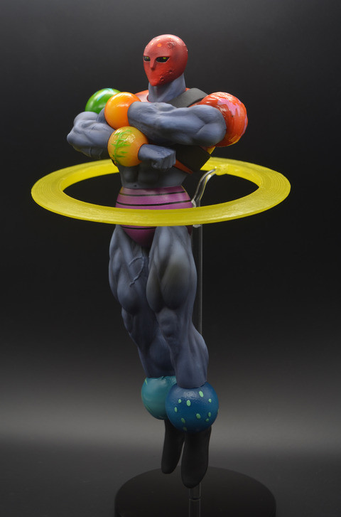 Kinnikuman - Planetman - CCP Muscular Collection - Initial Appearance Ver. (Special color) (CCP) photo 12