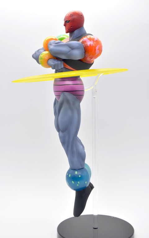 Kinnikuman - Planetman - CCP Muscular Collection - Initial Appearance Ver. (Special color) (CCP) photo 13