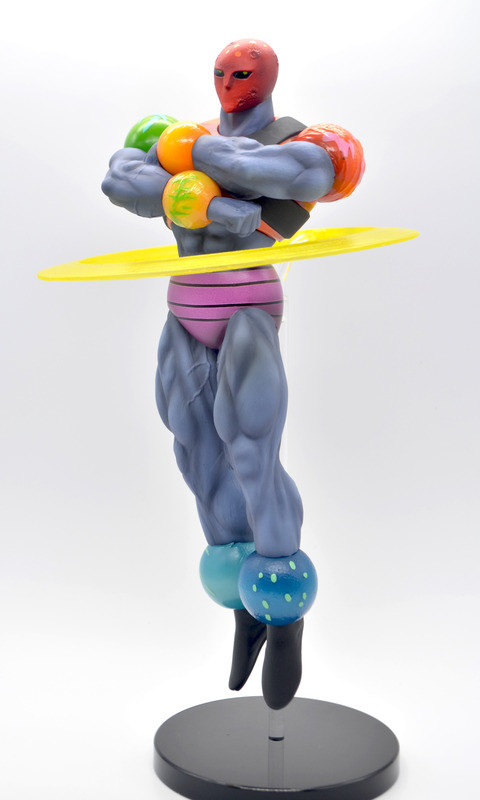 Kinnikuman - Planetman - CCP Muscular Collection - Initial Appearance Ver. (Special color) (CCP) photo 14