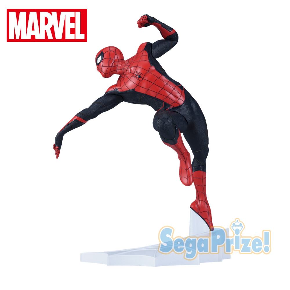 Spider-Man: Far From Home - Spider-Man - LPM Figure (SEGA) photo 2